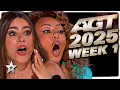Download Lagu America's Got Talent 2025 ALL AUDITIONS | Week 1
