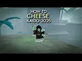 The NEW Method on How to CHEESE KAIDO in DEEPWOKEN 2025 KINDA OUTDATED