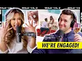 We Got Engaged Our Proposal Story Wild Til 9 Episode 120