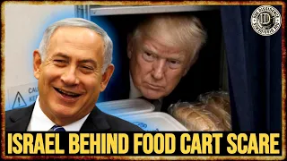 CIA DIDN T BELIEVE Israeli Warnings Over Trump Catering Cart Escape