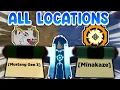 Mustang Gen 3 Fan of Mustang Fume Bloodline Minakaze Baryon Boss Mission Spawn Location Shindo