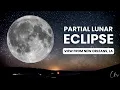 Partial Lunar Eclipse in New Orleans LA September 17 2024