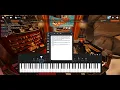 Took her to the o - King Von Roblox Piano tutorial SHEETS