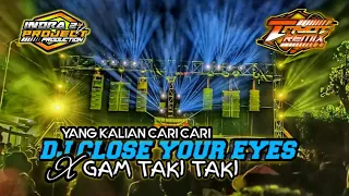 Download DJ CLOSE YOUR EYES ~ YANG KALIAN CARI ~ VIRAL TIKTOK ~ SLOWBASS PALING ENAK ~ HOREG MP3