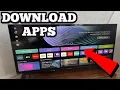 How To Download Apps On LG Smart TV