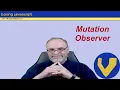 J111 MutationObserver
