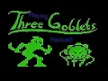 Three Goblets hacked 3 stages of the orb Merry late X-Mas