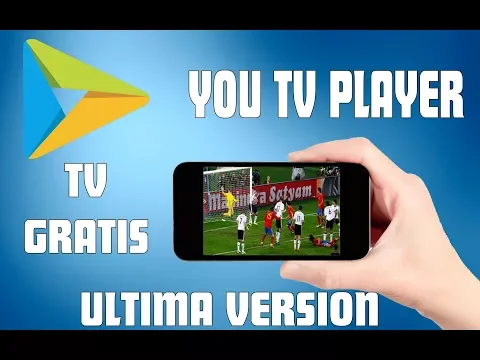 Download MP3 You TV Player | Ver TV GRATIS en Android