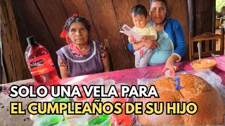 "Ese dia mi mamá se enteró de que estaba embarazada"