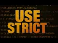 use strict The JavaScript Safety Net You re Missing Full Course by Frontend Master