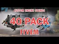 FiveM Custom Engine Sound Pack 40 Sounds