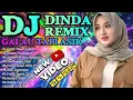 Lagu DJ DINDA REMIX TERBARU 2025 GALAU TAPI ASIK💔😭PERGI TANPA JEJAK😭💔 Asik Buat Santai \u0026 Perjalanan👍💯