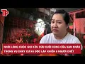 Download Lagu Nhói lòng cuộc gọi kêu cứu cuối cùng của nạn nhân trong vụ cháy cư xá Độc Lập khiến 8 người chết