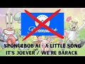 IT S JOEVER WE RE BARACK - A MEMORIAL AI SPONGE SONG