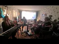 Opeth - Windowpane  |  Living Room Cover by Ape Feet Circle