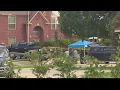 Woman hospitalized teen girl killed during shooting at family home in Baytown