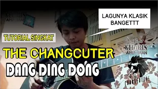 Download THE CHANGCUTER DANG DING DONG (TUTORIAL MELODI LENGKAP) MP3