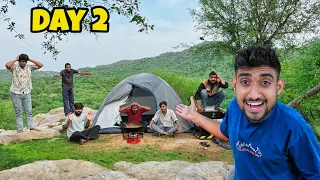 Last To Survive In The Jungle Wins ₹2,00,000