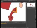 Character Animation Basics in Flash