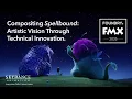 Download Lagu Spellbound animation: Compositing the Netflix animation’s unique style with @skydance