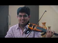 Download Lagu On my way || Alan Walker, Sabrina Carpenter \u0026 Farruko || Violin Cover