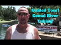 Comal River Tubing Virtual Tour Guide Texas Tubes New Braunfels