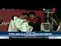 Download Lagu Momen Jokowi \u0026 Prabowo Pelukan di Arena Silat Asian Games