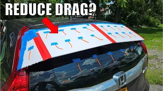 How to Reduce Drag on Your Car Aerodynamics Science Project