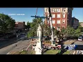 Confederate statue removed from downtown Macon