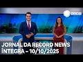 Download Lagu Jornal da Record News - 10/10/2025