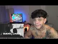 (REACTION) Neton Vega - Everything in Its Time (Liryc Video)