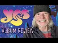 Lagu Album Review: YES “Mirror To The Sky”