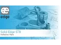Solid Edge ST8 - Reflective plane
