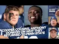 Cooper Cousins Anthony Donkoh on why they returned to Penn State