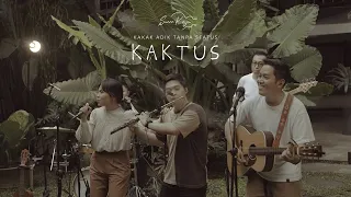 kaktus suara kayu live session 