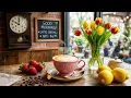 Happy Jazz Music ☕ Bossa Nova background for Relaxing, Great Moods and Happy Moods