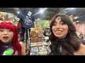 syanne - Starfire and Raven Take on AX slayeas syanne 2