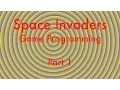 Space Invaders Tutorial - Part 1
