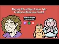 Alleyway Wit Bagel Crumbs Tyler Dewhirst on Nibbles Scratch Comics Kingdom
