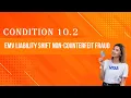 Condition 10 2 EMV Liability Shift Non-Counterfeit Fraud