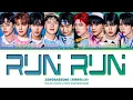 Download Lagu ZEROBASEONE (제로베이스원) - Run Run (드라마 ＜선재 업고 튀어＞ OST) Lyrics (Color Coded Lyrics)