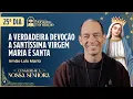 Consagração a Nossa Senhora 2025 - 25º dia - A devoção a Santíssima Virgem Maria é Santa