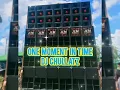 ONE MOMENT IN TIME | Dj CHULLATZ