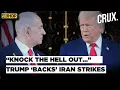 Lagu Trump Okays Israeli Strikes On Iran? Vows \