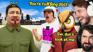 THE VANOSS CREW ROAST NOGLA! (Part 1 of 100…)