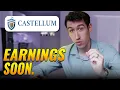 GET READY CTM Stock Earnings Soon 200 million pipeline of AI defense contracts