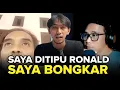Download Lagu ORANG INI NGAKU DITIPU RONALD BUAT MENANG, EDUKASI HARUS ADA BUKTI
