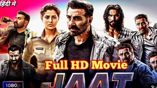 Jaat Full Movie In Hindi 2025 Sunny Deol Randeep Hooda New Movie HD Superhit Action Movies 