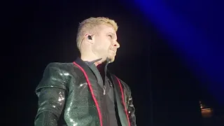 Download Backstreet Boys -- Don't Want You Back \u0026 Nobody Else [Brian's solo] (DNA World Tour Dallas) MP3