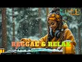 Lagu Feestelijke Reggae Mix 2025 | Feestelijke Sferen \u0026 Warme Reggae Ritmes voor de Winter